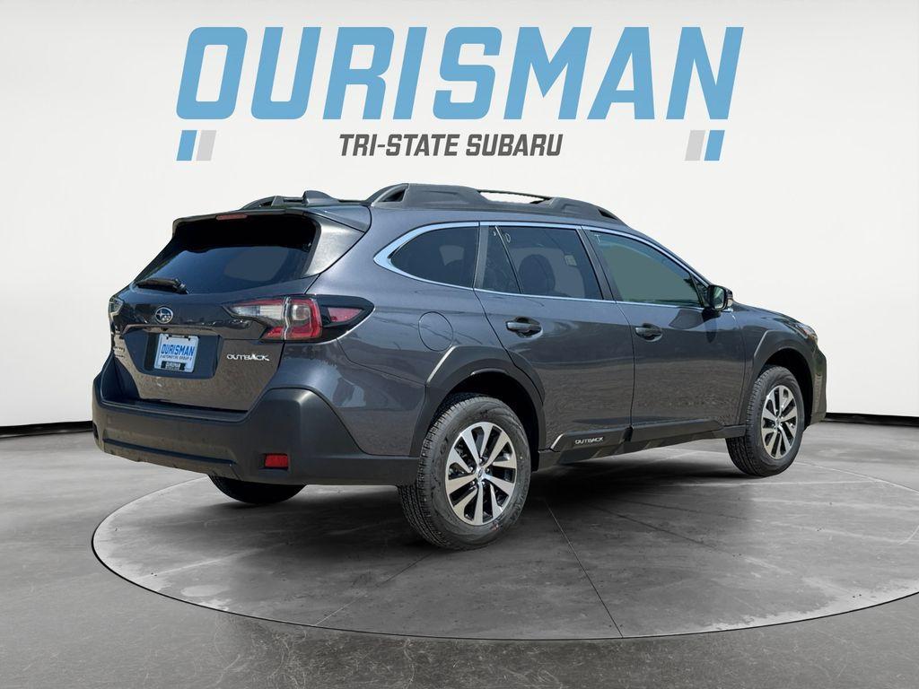 new 2025 Subaru Outback car, priced at $34,453