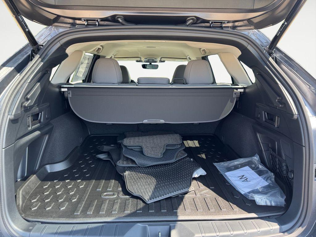 new 2025 Subaru Outback car, priced at $34,453