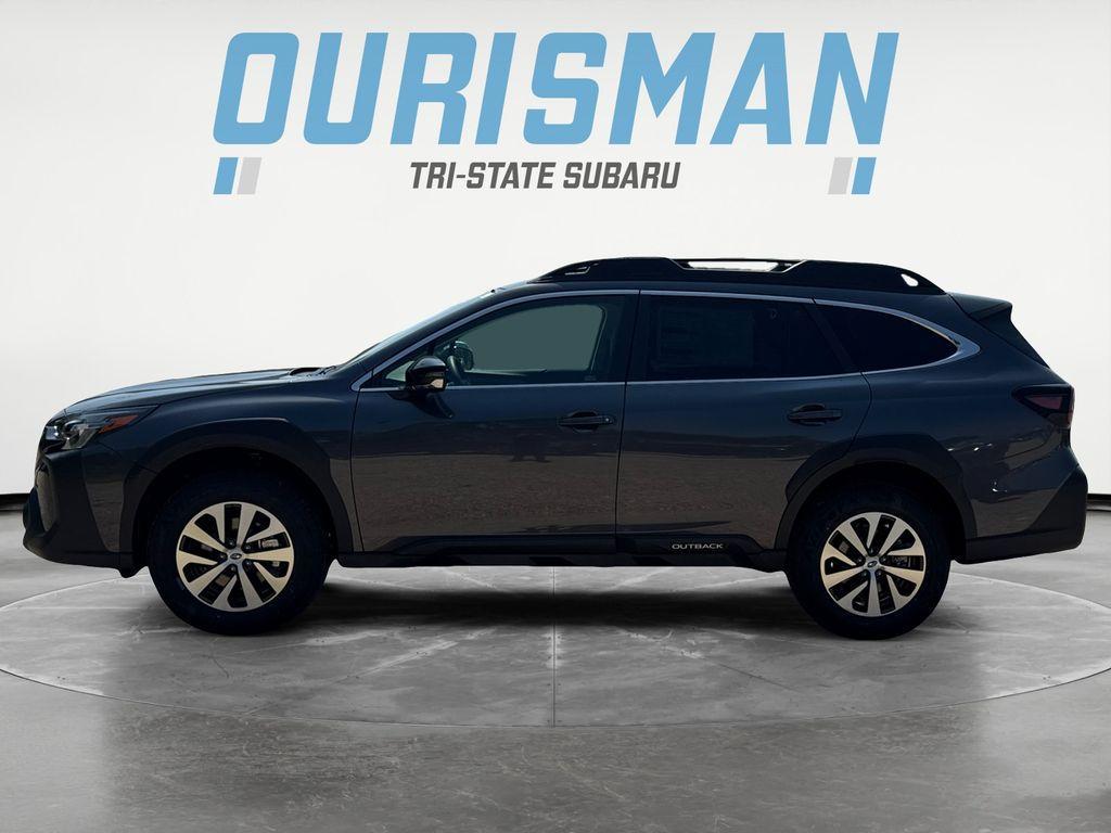 new 2025 Subaru Outback car, priced at $36,845