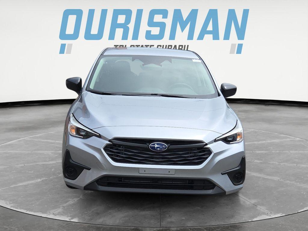 new 2025 Subaru Impreza car, priced at $26,555