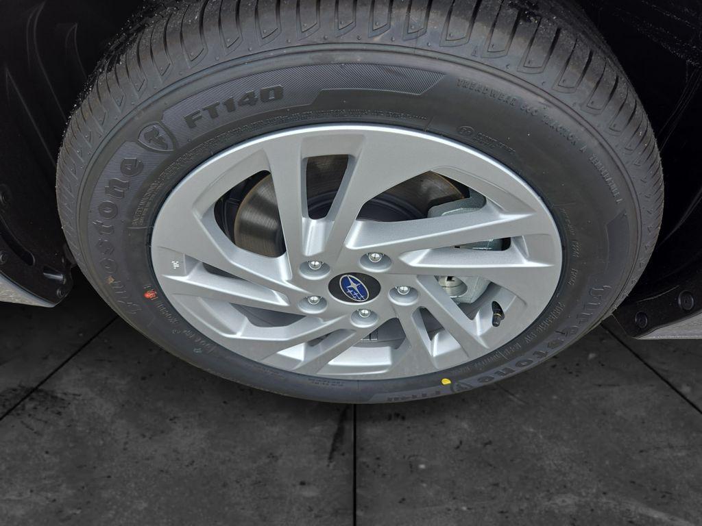 new 2025 Subaru Impreza car, priced at $26,555
