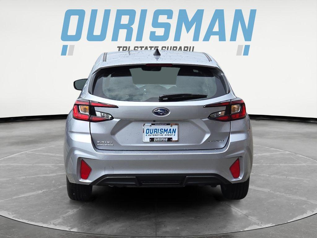 new 2025 Subaru Impreza car, priced at $26,555