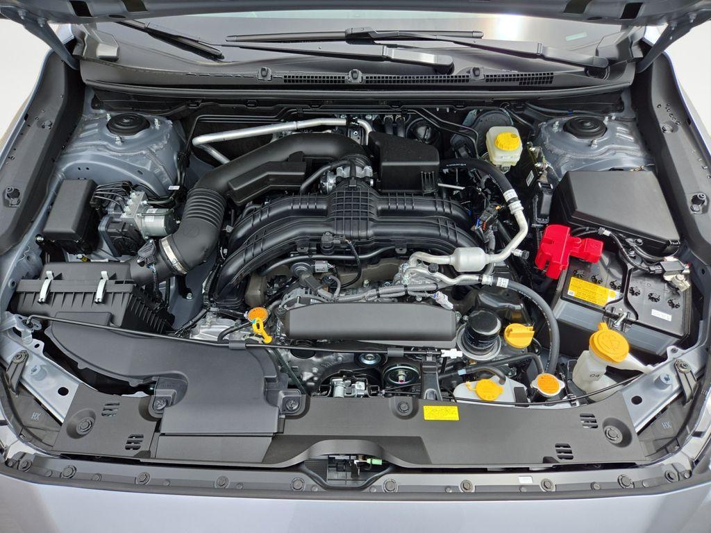new 2025 Subaru Impreza car, priced at $26,555