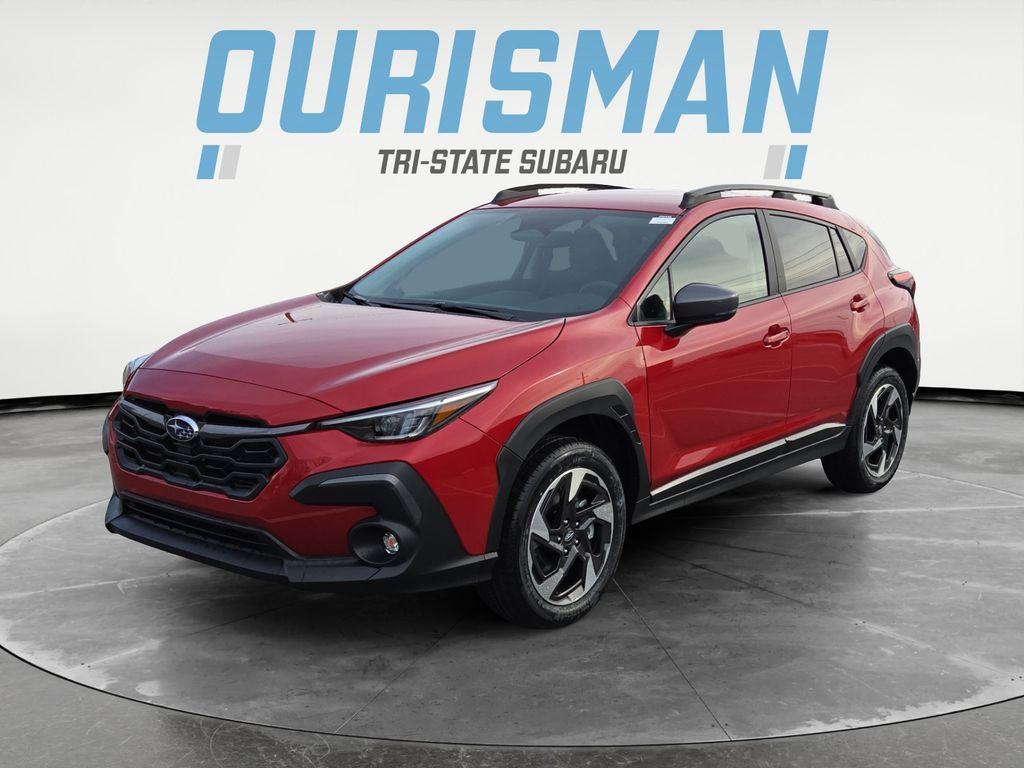 new 2025 Subaru Crosstrek car, priced at $33,931