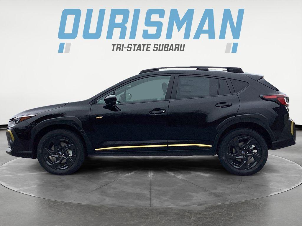 new 2025 Subaru Crosstrek car, priced at $34,056