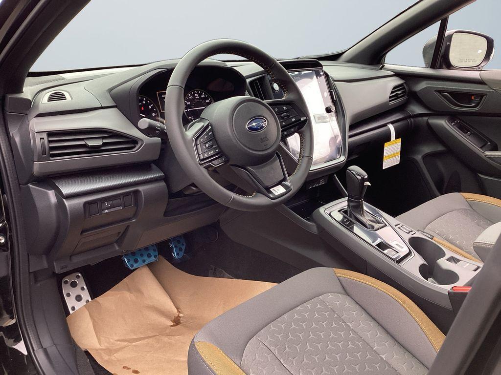 new 2025 Subaru Crosstrek car, priced at $34,056