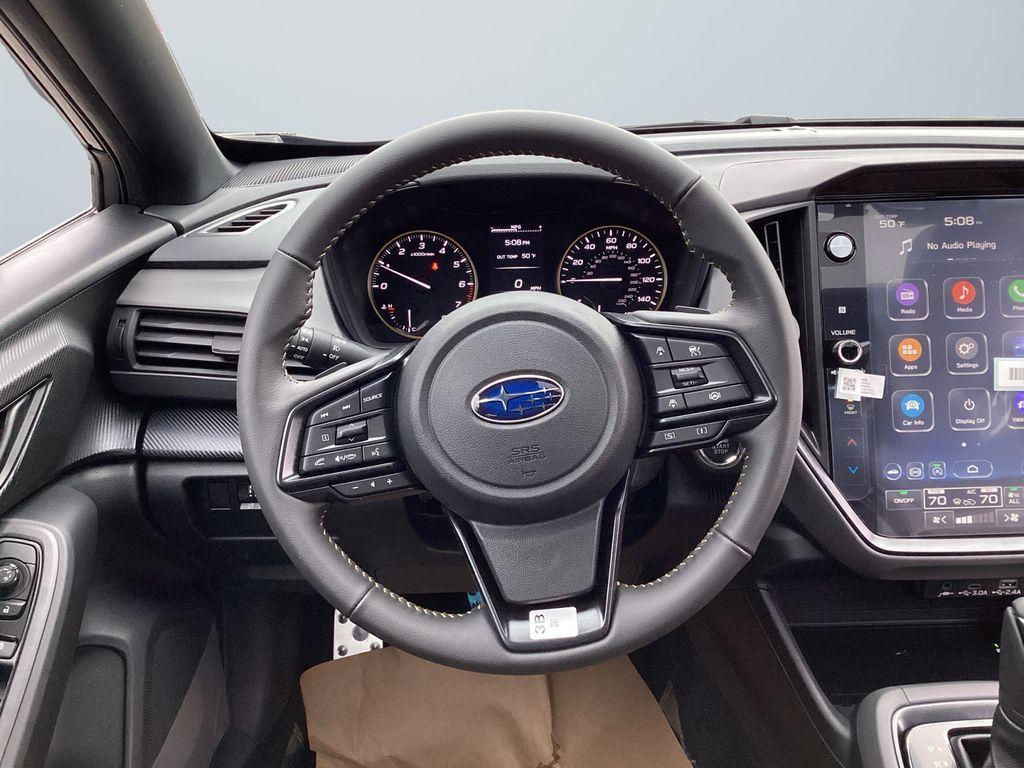 new 2025 Subaru Crosstrek car, priced at $34,056