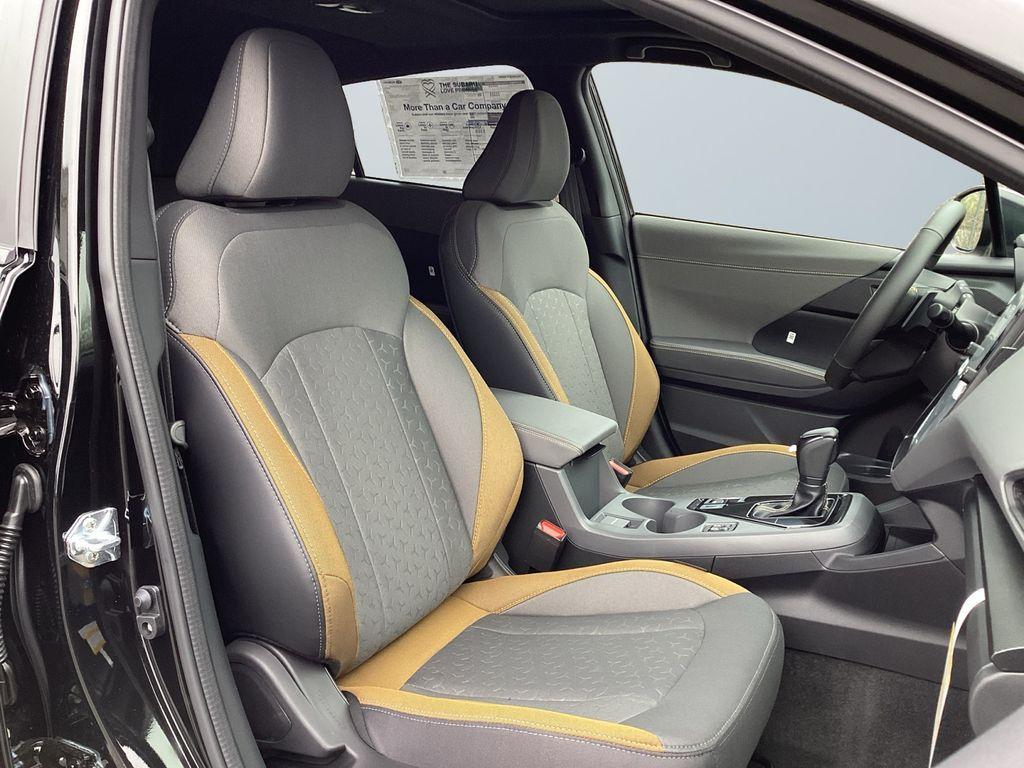 new 2025 Subaru Crosstrek car, priced at $34,056