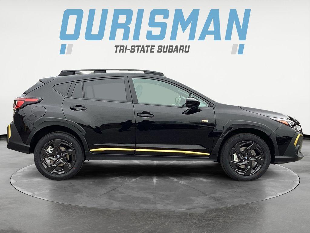 new 2025 Subaru Crosstrek car, priced at $34,056