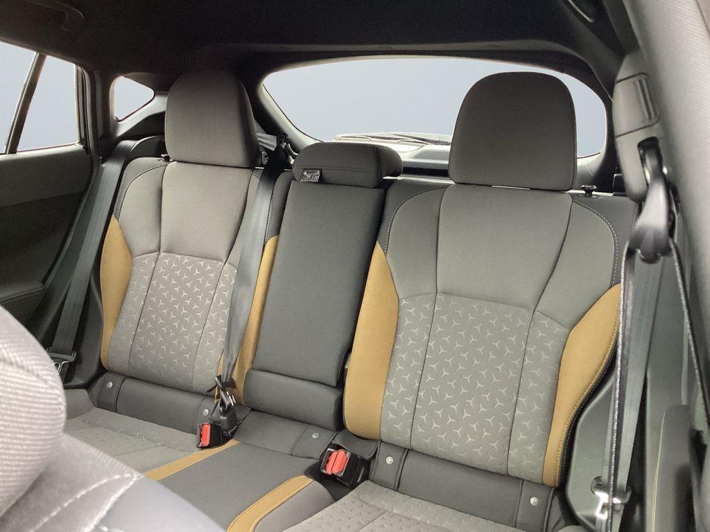 new 2025 Subaru Crosstrek car, priced at $34,056