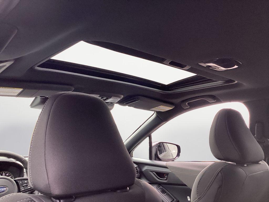 new 2025 Subaru Crosstrek car, priced at $34,056