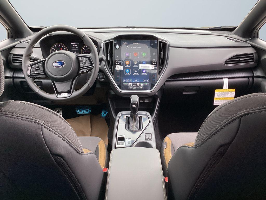 new 2025 Subaru Crosstrek car, priced at $34,056