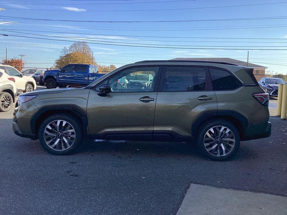 new 2025 Subaru Forester car, priced at $40,067