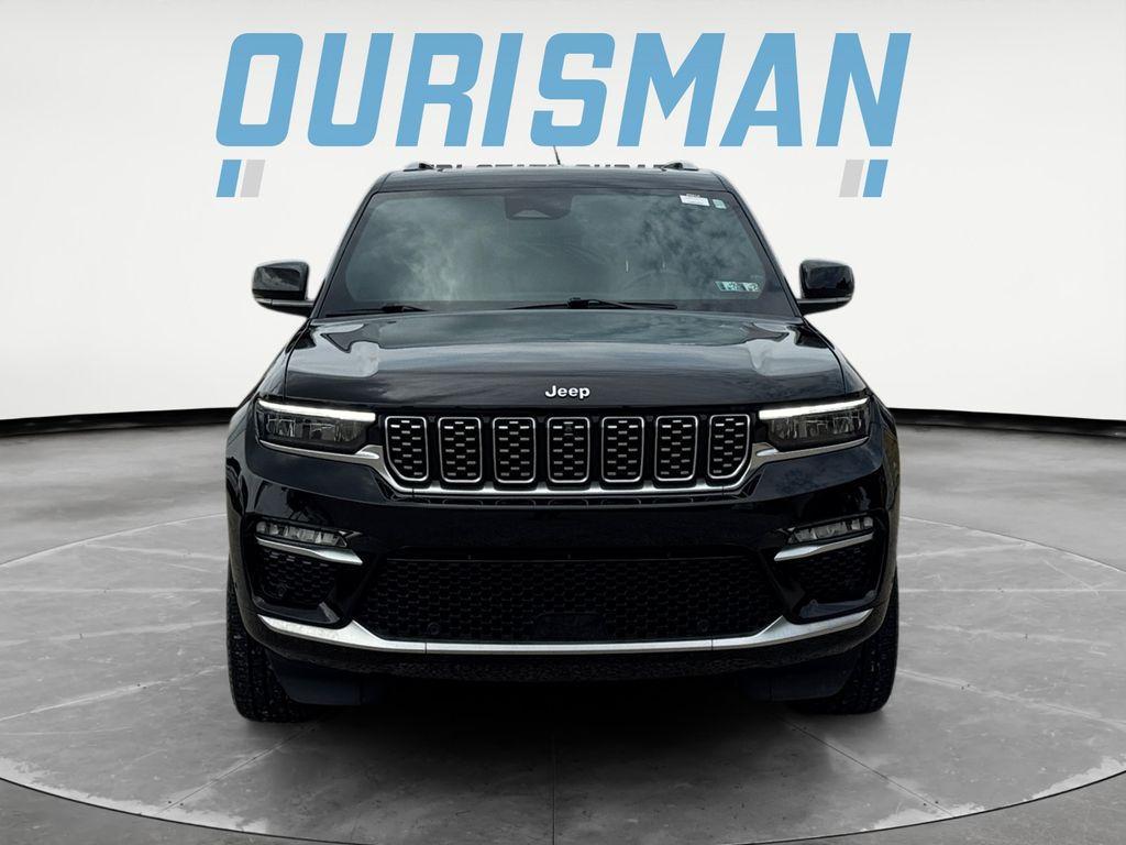 used 2022 Jeep Grand Cherokee car, priced at $41,000