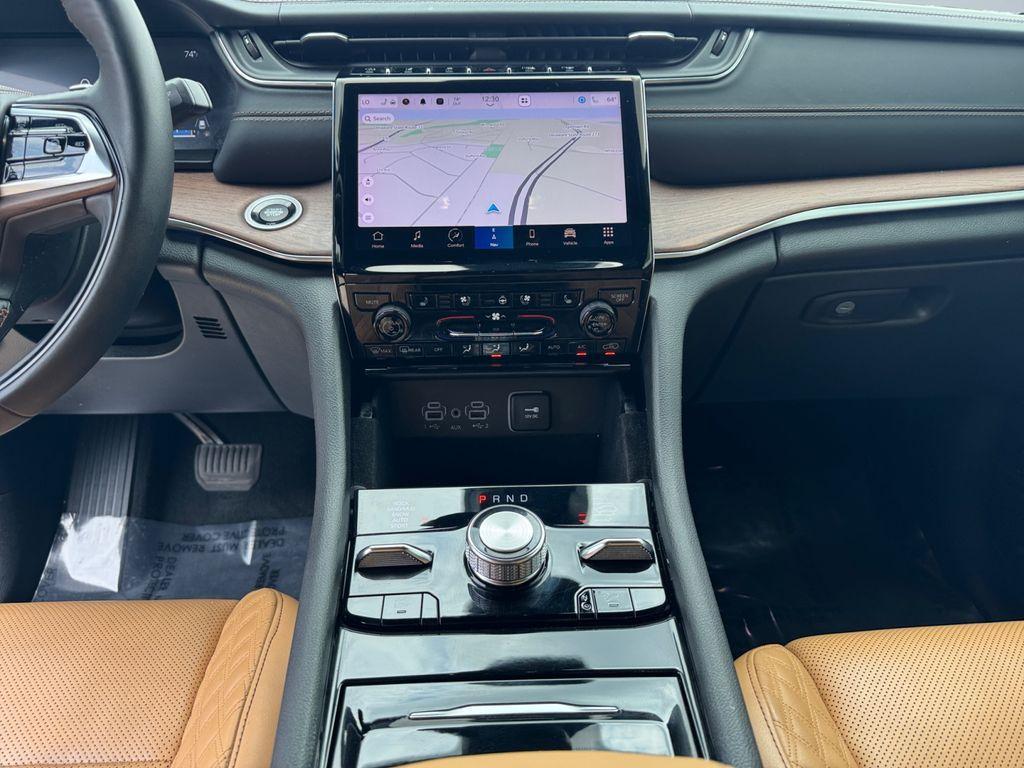 used 2022 Jeep Grand Cherokee car, priced at $41,000