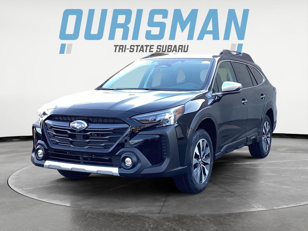 new 2025 Subaru Outback car, priced at $42,470