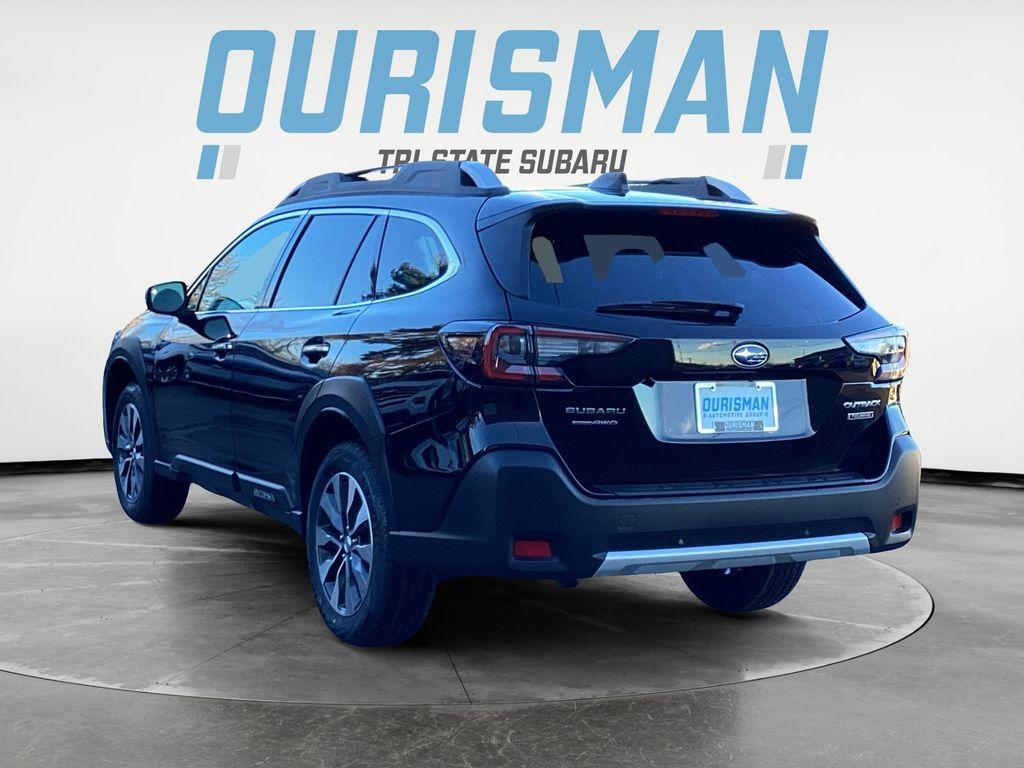 new 2025 Subaru Outback car, priced at $42,470