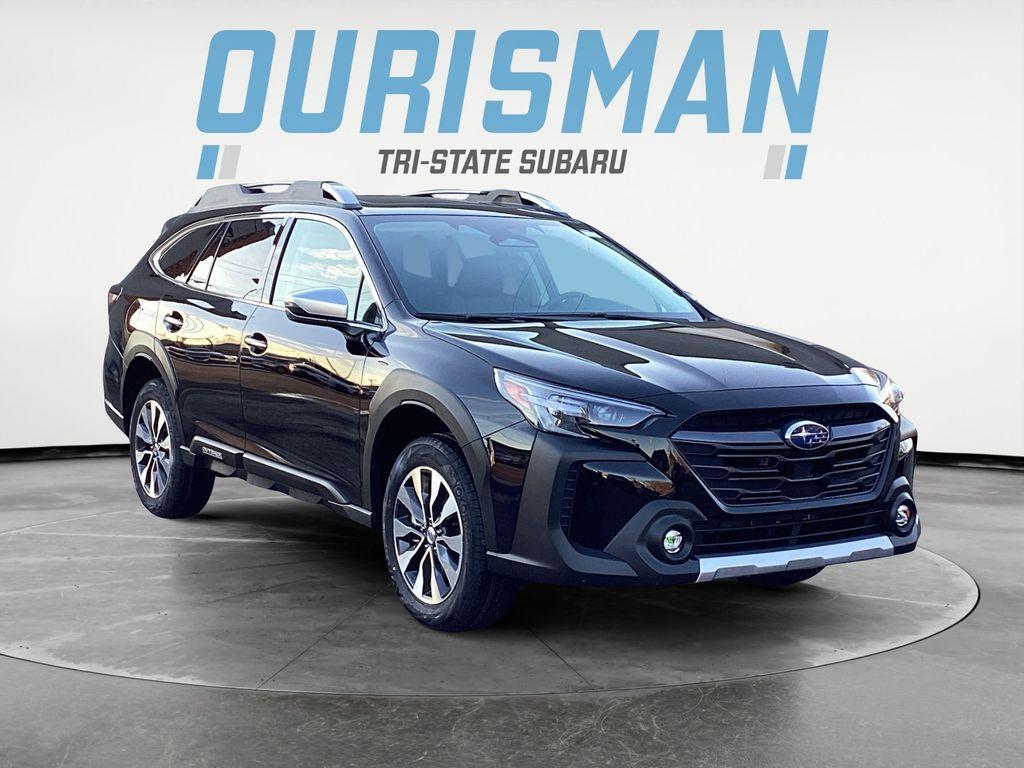 new 2025 Subaru Outback car, priced at $42,470