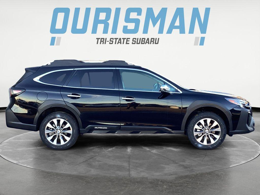 new 2025 Subaru Outback car, priced at $42,470