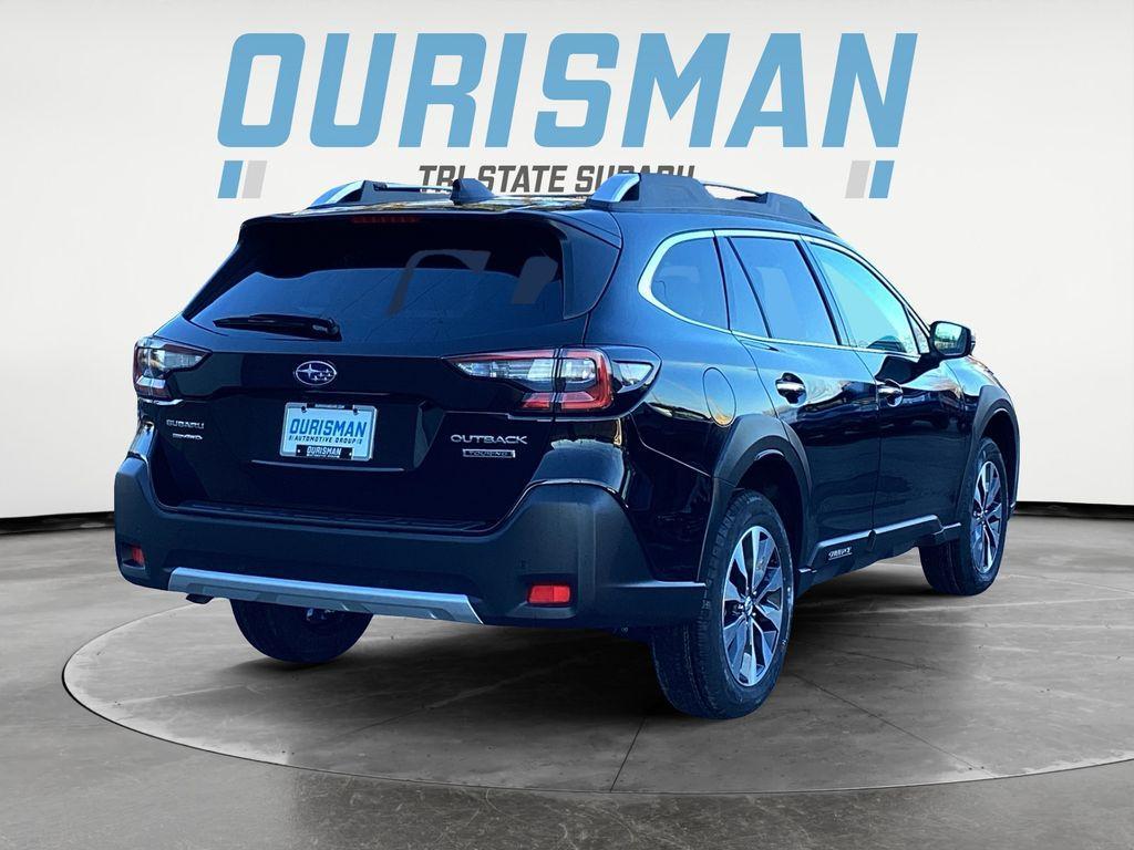 new 2025 Subaru Outback car, priced at $42,470