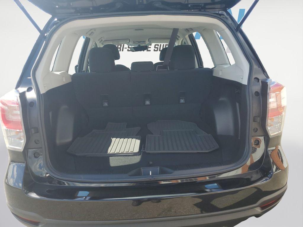 used 2018 Subaru Forester car, priced at $14,400