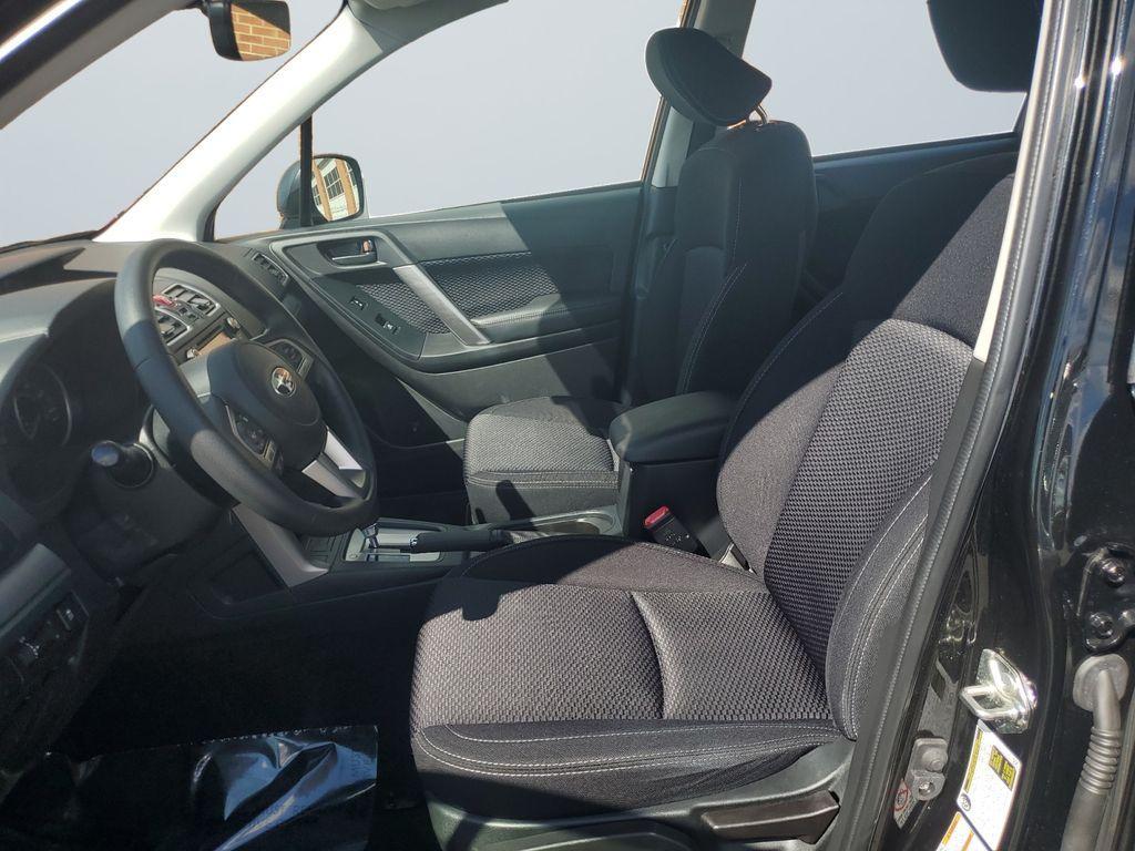 used 2018 Subaru Forester car, priced at $14,400