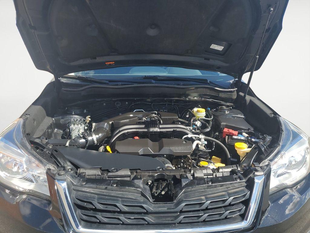 used 2018 Subaru Forester car, priced at $14,400