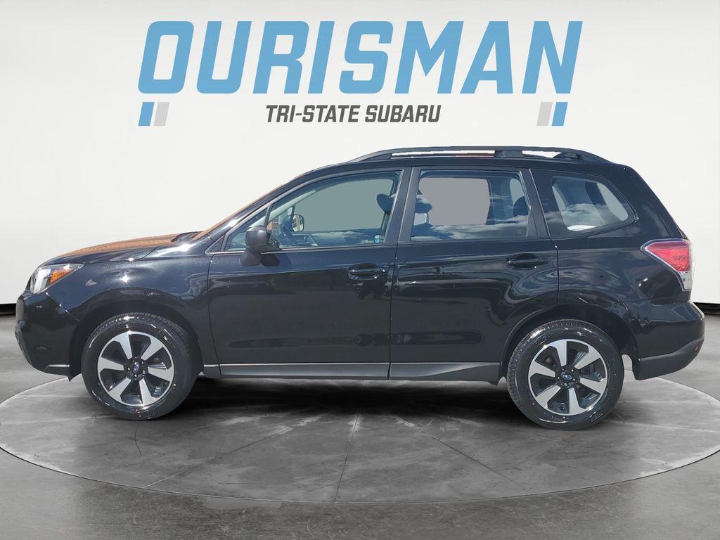 used 2018 Subaru Forester car, priced at $14,400