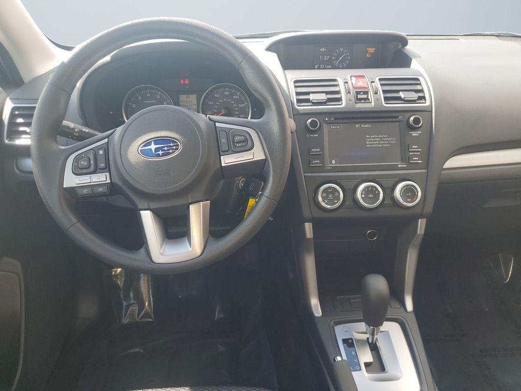 used 2018 Subaru Forester car, priced at $14,400