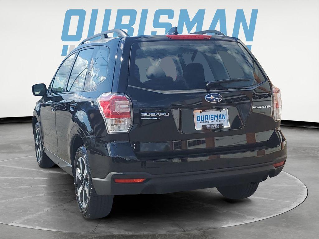 used 2018 Subaru Forester car, priced at $14,400