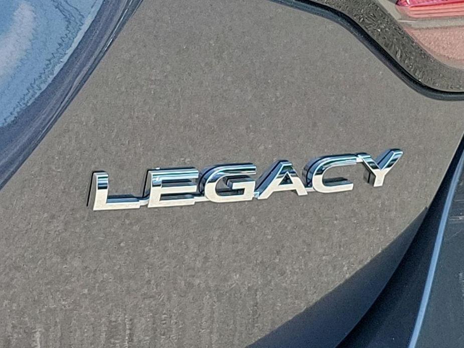new 2025 Subaru Legacy car, priced at $29,904