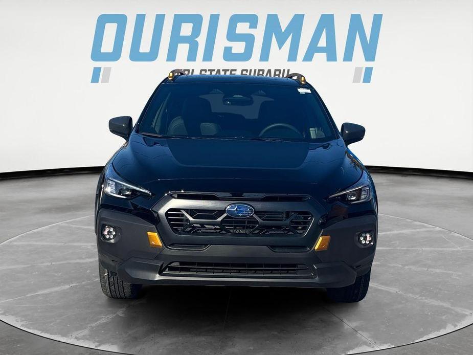 new 2025 Subaru Crosstrek car, priced at $35,318