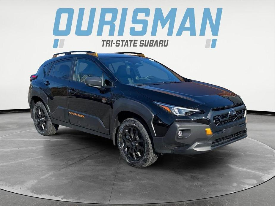 new 2025 Subaru Crosstrek car, priced at $35,318