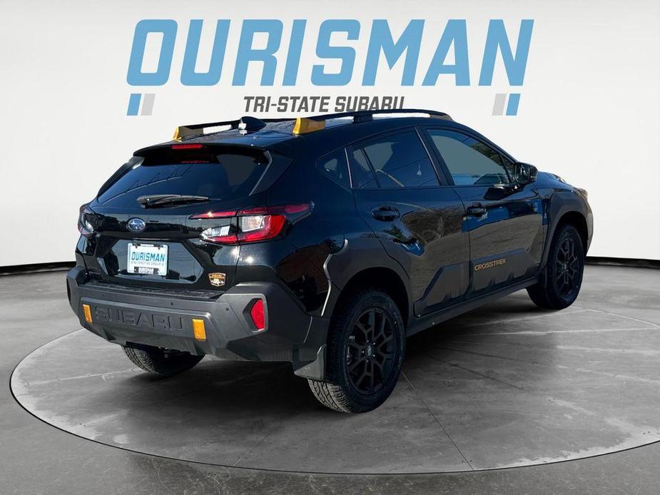 new 2025 Subaru Crosstrek car, priced at $35,318