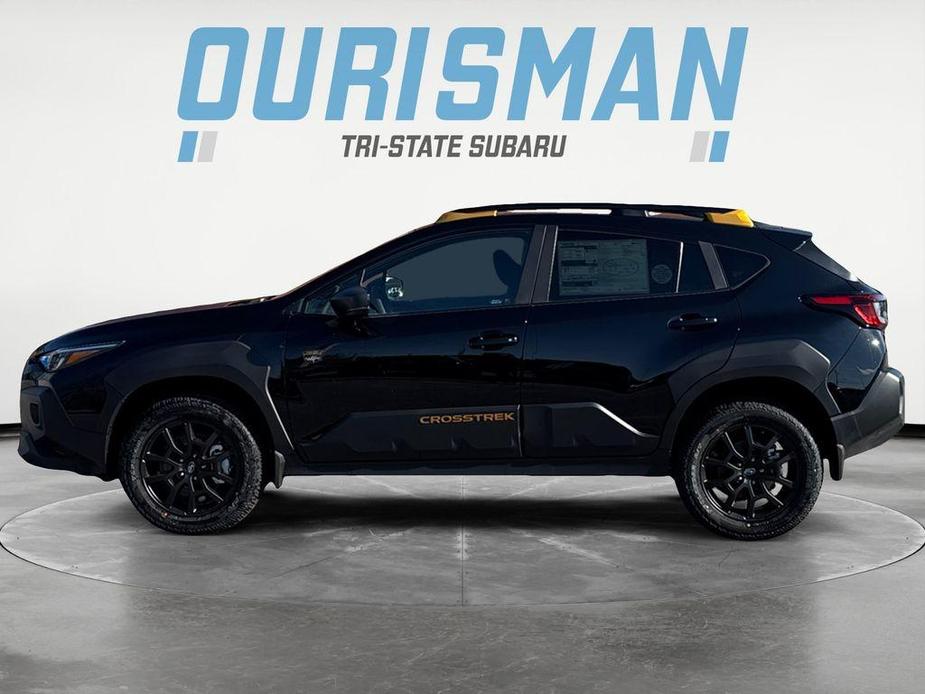 new 2025 Subaru Crosstrek car, priced at $35,318