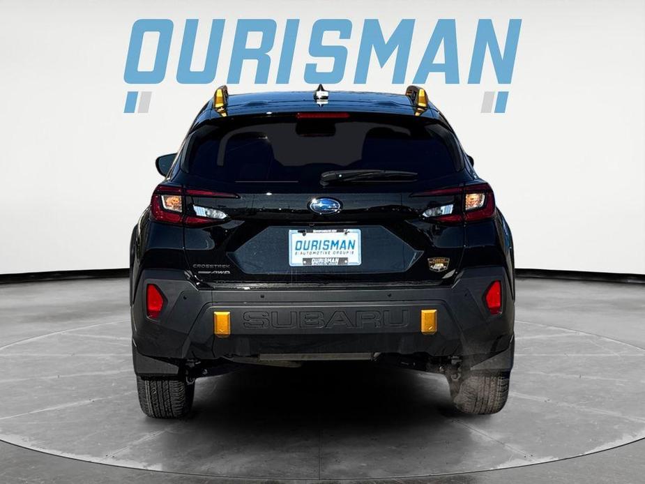 new 2025 Subaru Crosstrek car, priced at $35,318