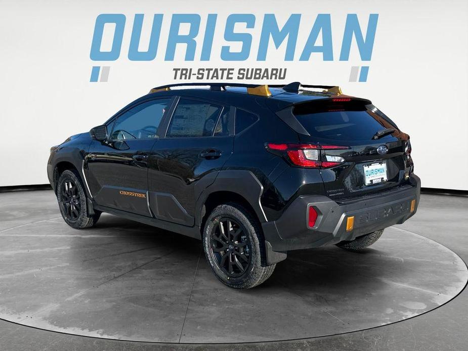 new 2025 Subaru Crosstrek car, priced at $35,318