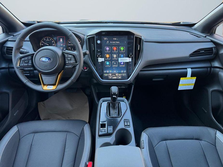 new 2025 Subaru Crosstrek car, priced at $35,318