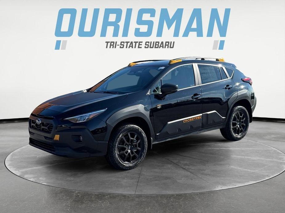 new 2025 Subaru Crosstrek car, priced at $35,318