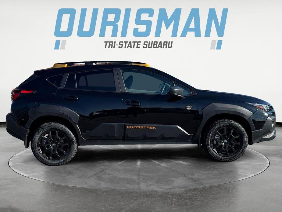 new 2025 Subaru Crosstrek car, priced at $35,318