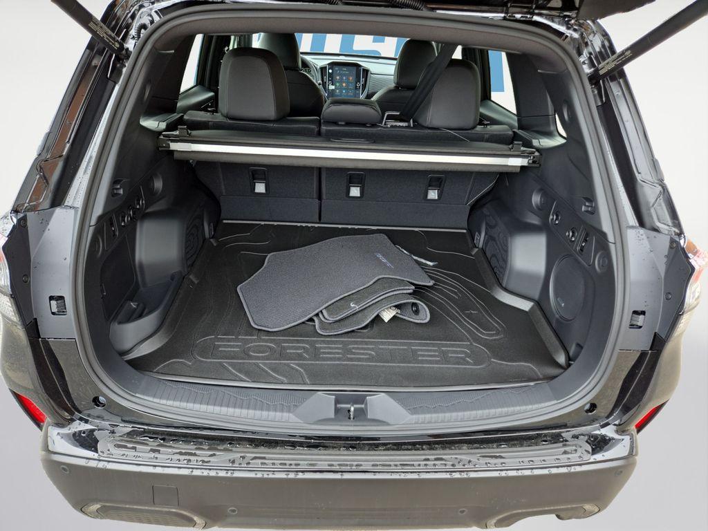 new 2025 Subaru Forester Hybrid car, priced at $43,469