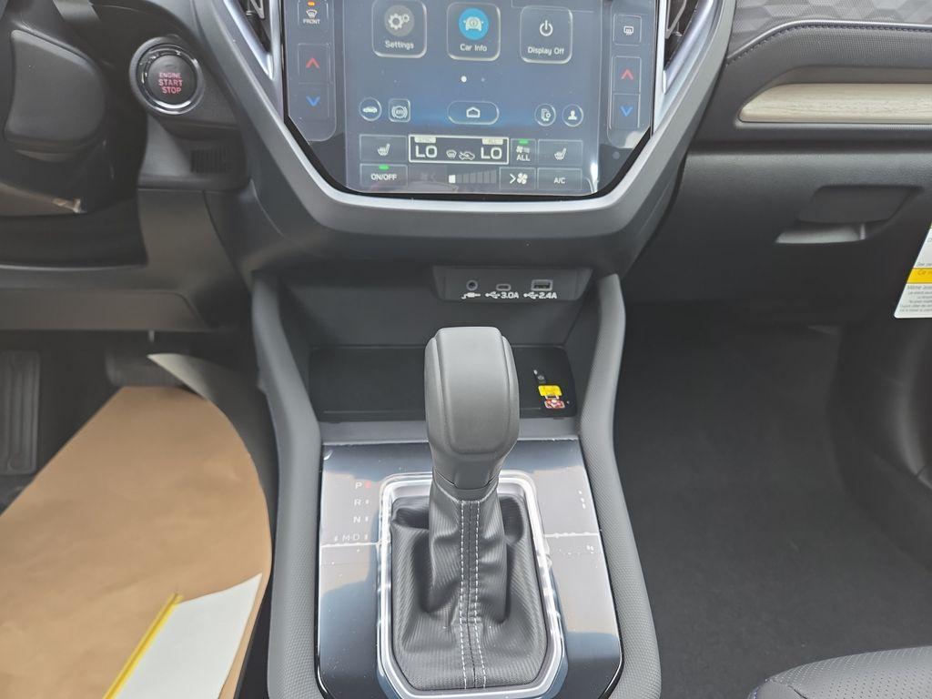 new 2025 Subaru Forester Hybrid car, priced at $43,469