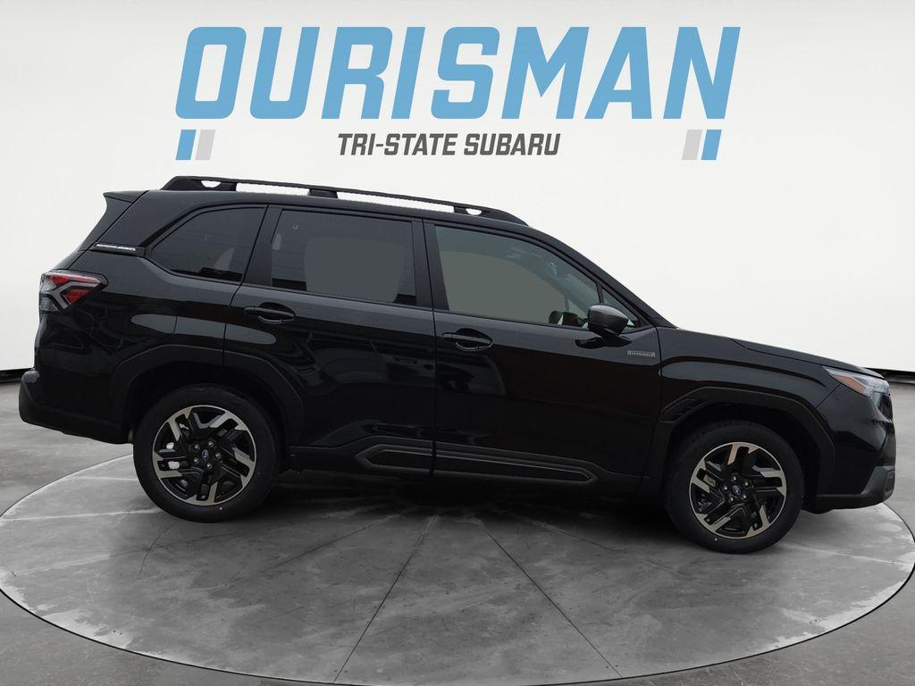 new 2025 Subaru Forester Hybrid car, priced at $43,469