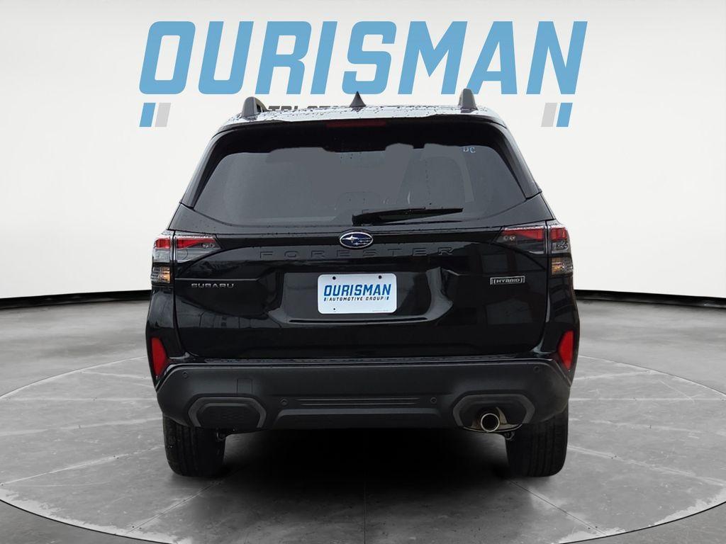 new 2025 Subaru Forester Hybrid car, priced at $43,469