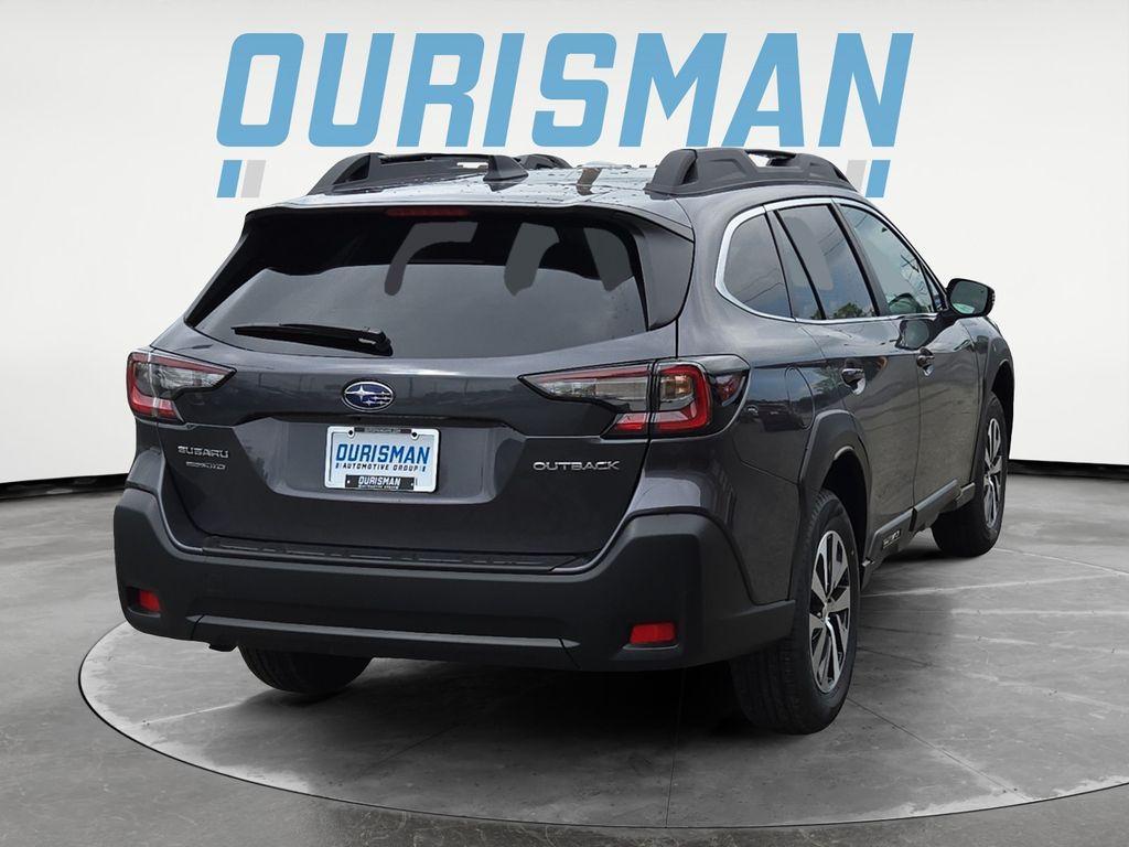 new 2025 Subaru Outback car, priced at $38,643