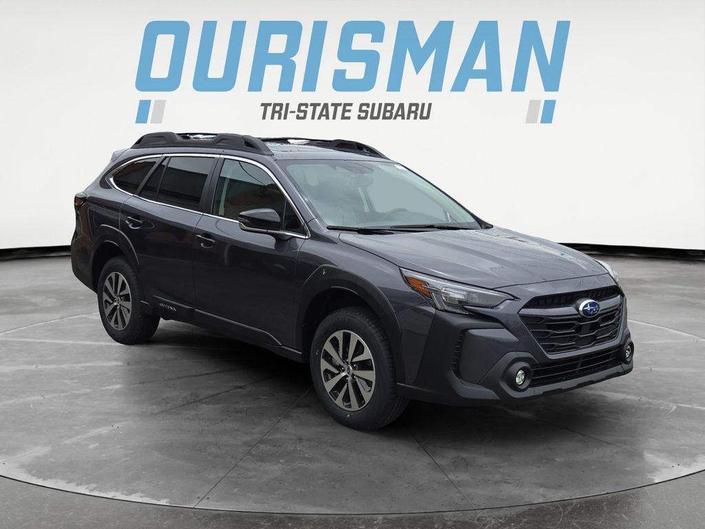 new 2025 Subaru Outback car, priced at $38,643