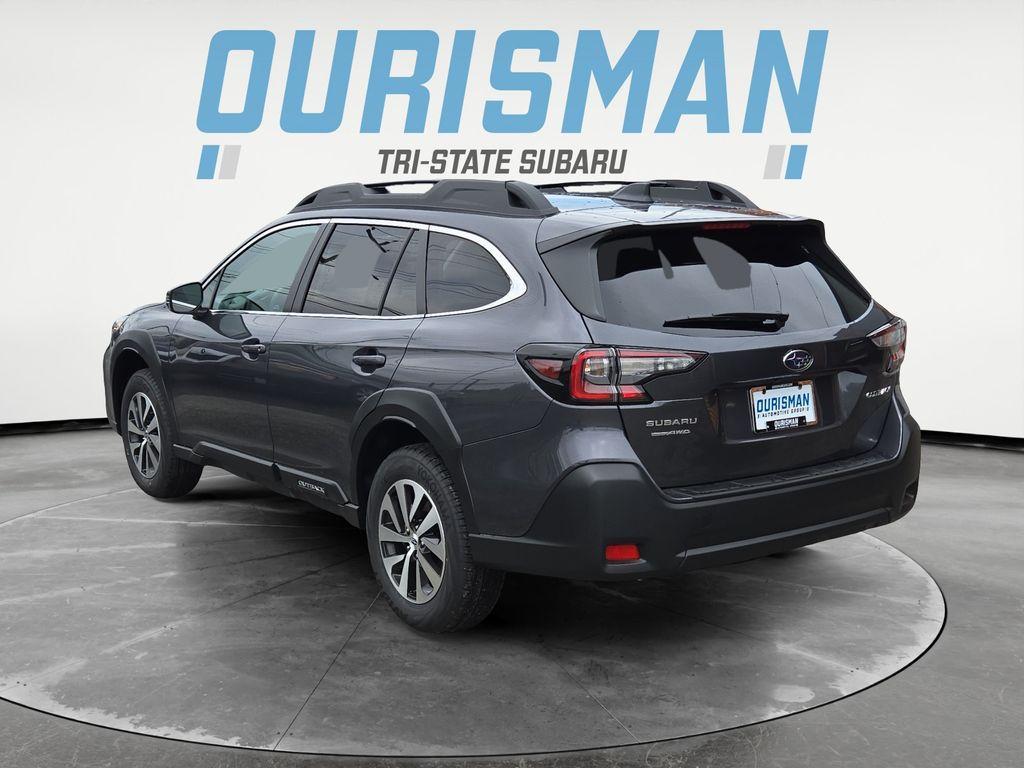 new 2025 Subaru Outback car, priced at $38,643