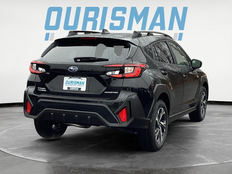 new 2024 Subaru Crosstrek car, priced at $29,477