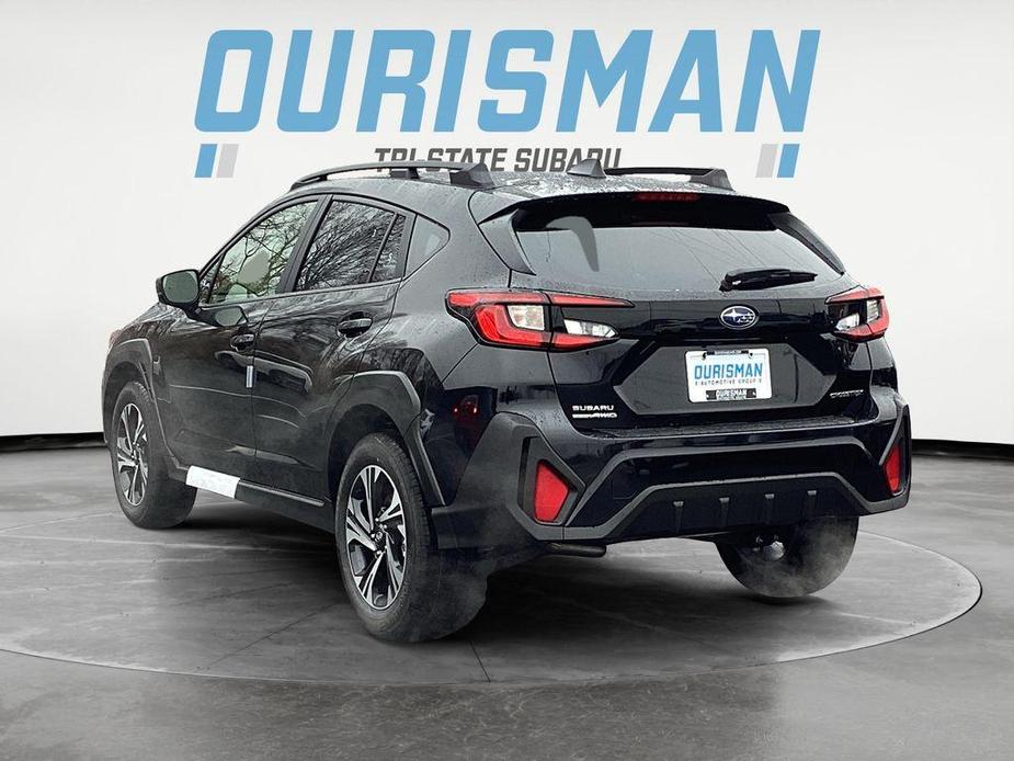 new 2024 Subaru Crosstrek car, priced at $29,477