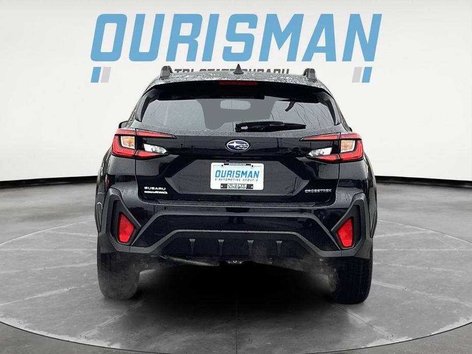 new 2024 Subaru Crosstrek car, priced at $29,477